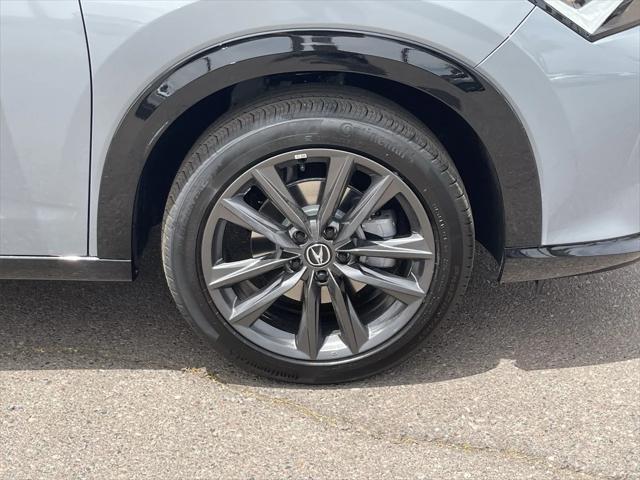 new 2025 Acura ADX car, priced at $39,950