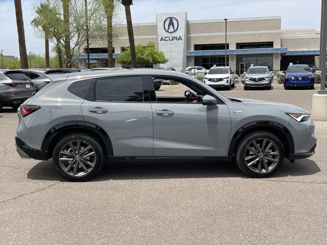 new 2025 Acura ADX car, priced at $39,950