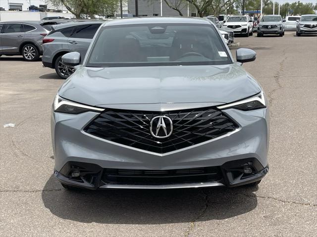 new 2025 Acura ADX car, priced at $39,950