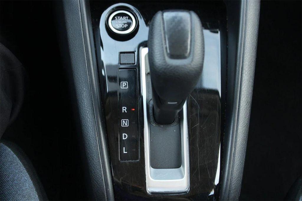 used 2023 Nissan Versa car, priced at $14,988