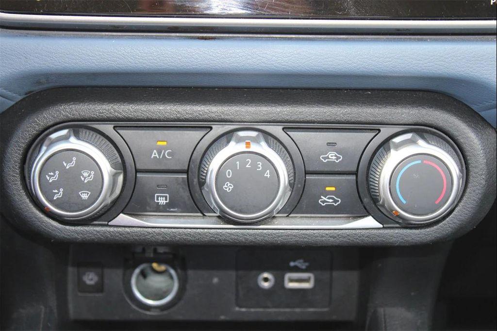 used 2023 Nissan Versa car, priced at $14,988