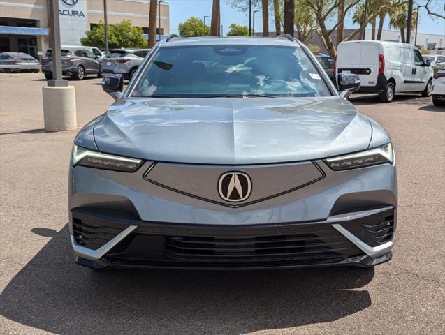 new 2024 Acura ZDX car, priced at $69,850