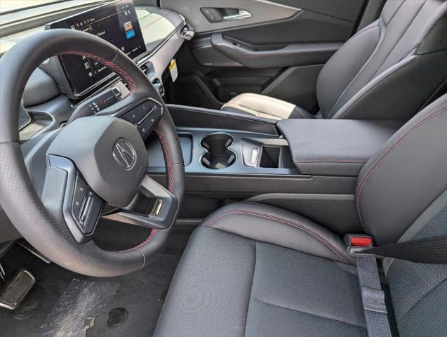 new 2024 Acura ZDX car, priced at $69,850