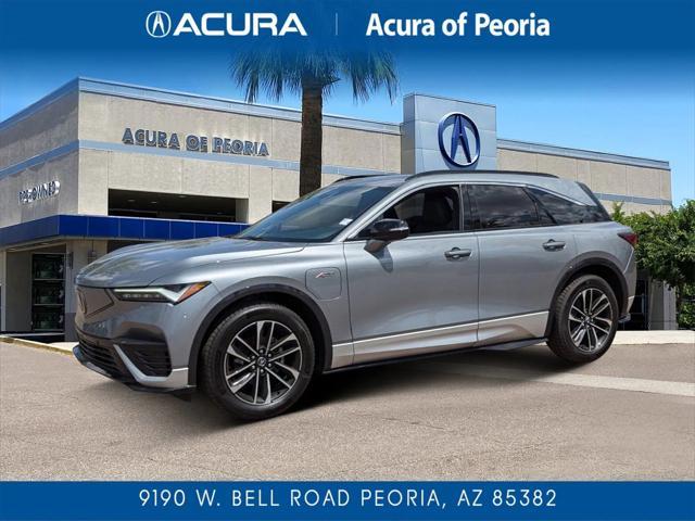new 2024 Acura ZDX car, priced at $69,850