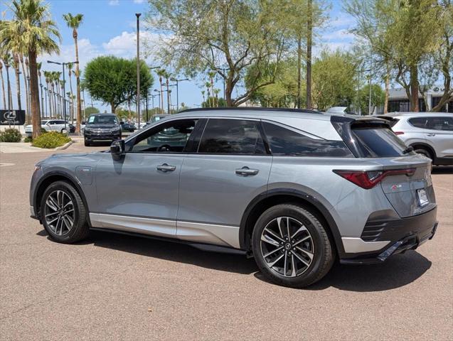 new 2024 Acura ZDX car, priced at $69,850