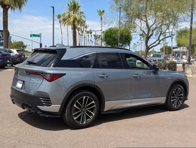 new 2024 Acura ZDX car, priced at $69,850