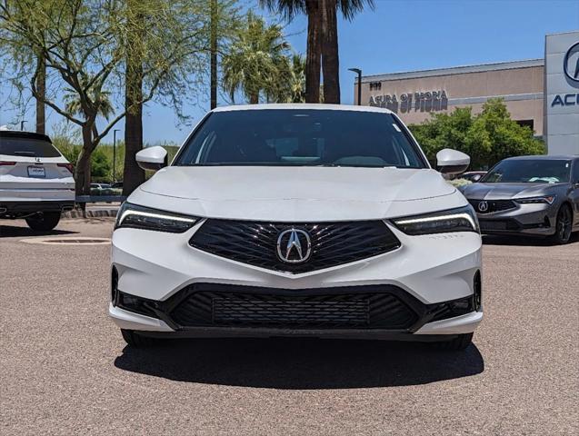 new 2025 Acura Integra car, priced at $36,795