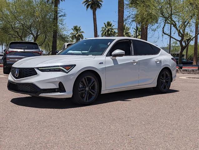 new 2025 Acura Integra car, priced at $36,795