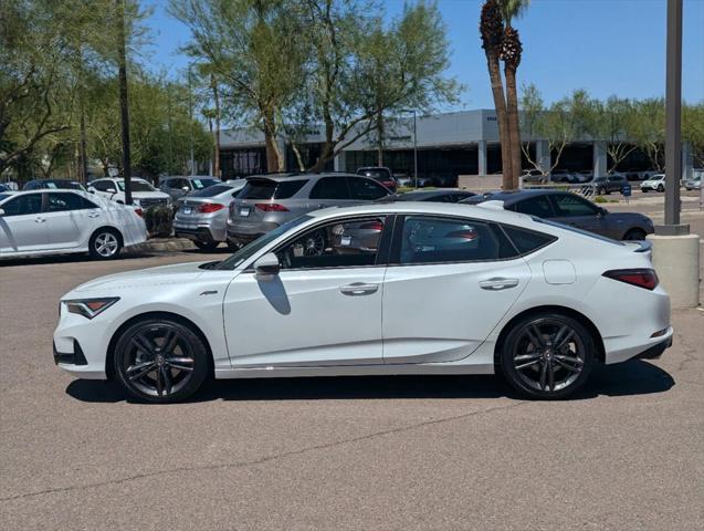 new 2025 Acura Integra car, priced at $39,795