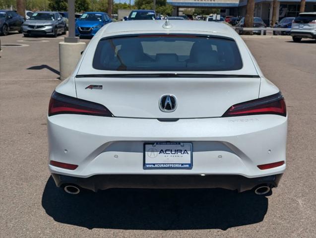 new 2025 Acura Integra car, priced at $39,795