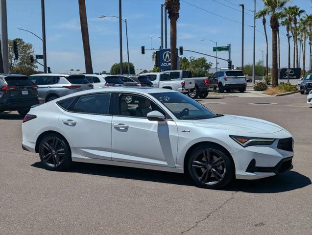 new 2025 Acura Integra car, priced at $39,795