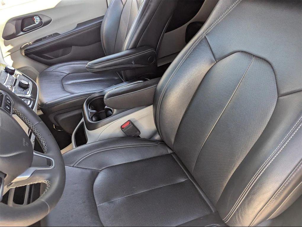 used 2022 Chrysler Pacifica car, priced at $19,988