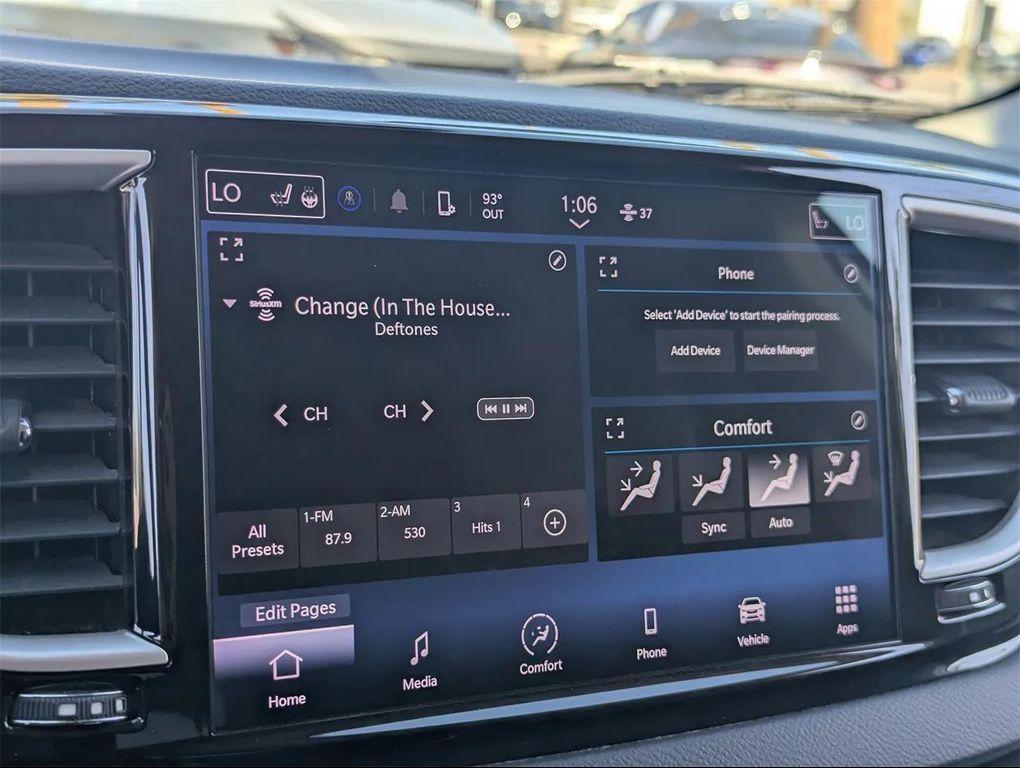 used 2022 Chrysler Pacifica car, priced at $19,988