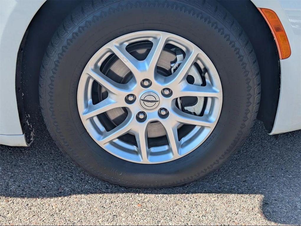 used 2022 Chrysler Pacifica car, priced at $19,988