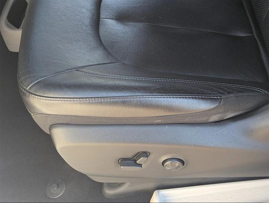 used 2022 Chrysler Pacifica car, priced at $19,988