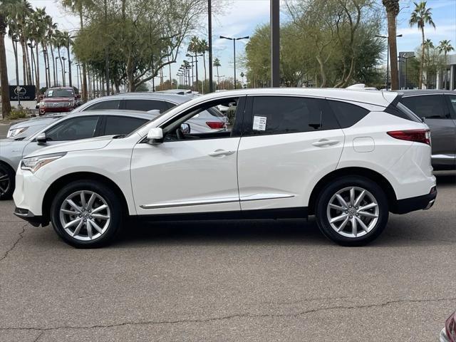 used 2024 Acura RDX car, priced at $39,998