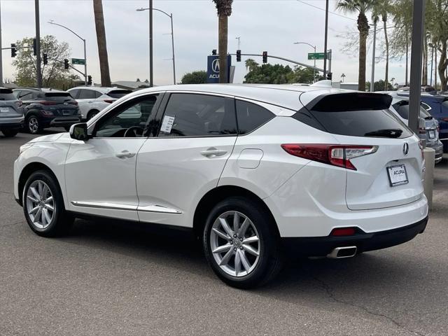 used 2024 Acura RDX car, priced at $39,998