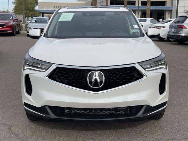 used 2024 Acura RDX car, priced at $39,998