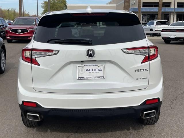 used 2024 Acura RDX car, priced at $39,998