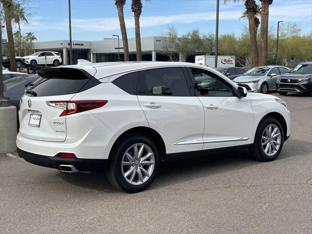 used 2024 Acura RDX car, priced at $39,998