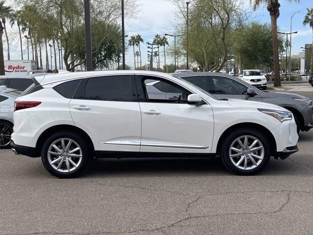 used 2024 Acura RDX car, priced at $39,998