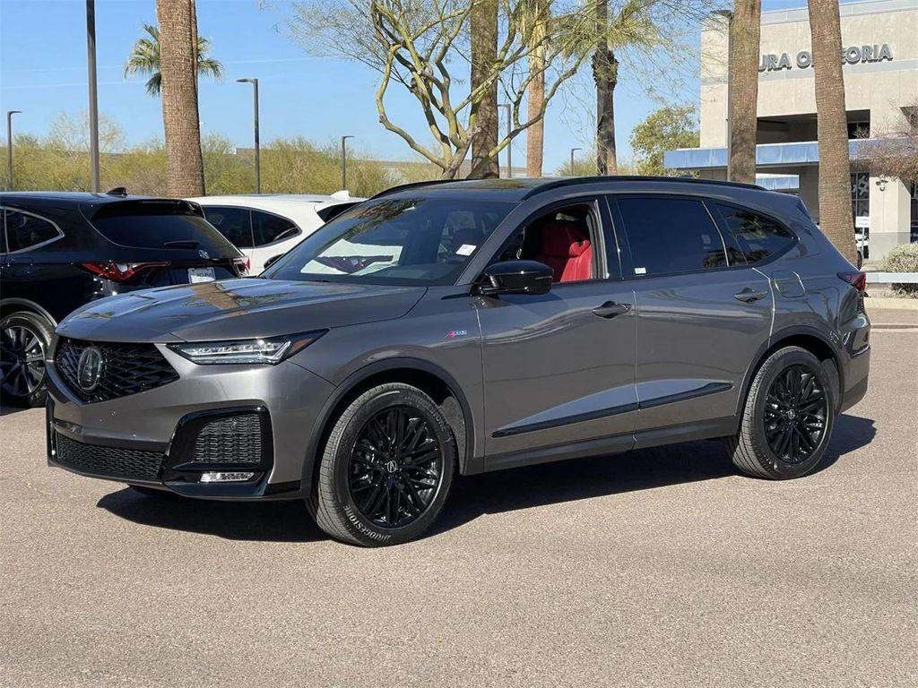new 2026 Acura MDX car, priced at $70,850