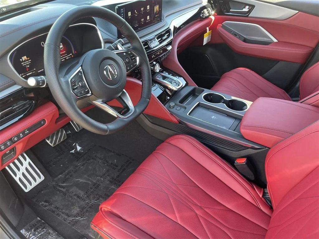 new 2026 Acura MDX car, priced at $70,850