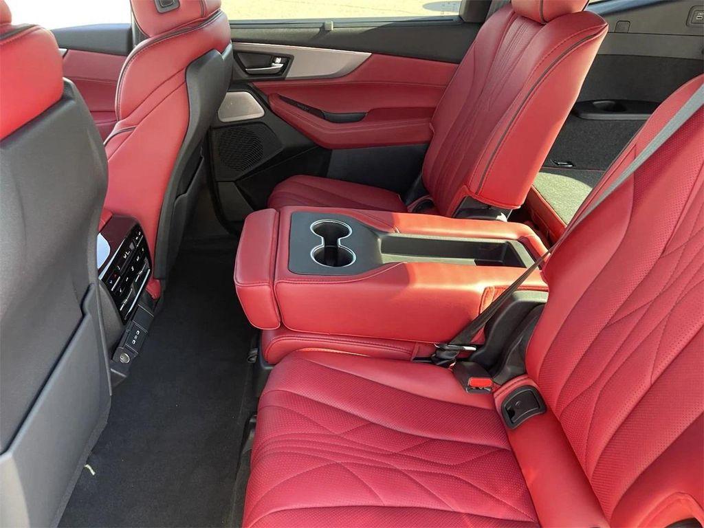 new 2026 Acura MDX car, priced at $70,850