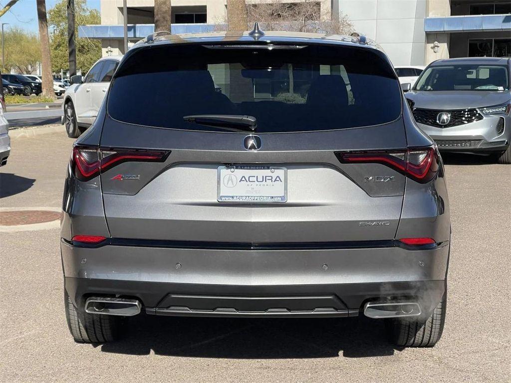 new 2026 Acura MDX car, priced at $70,850