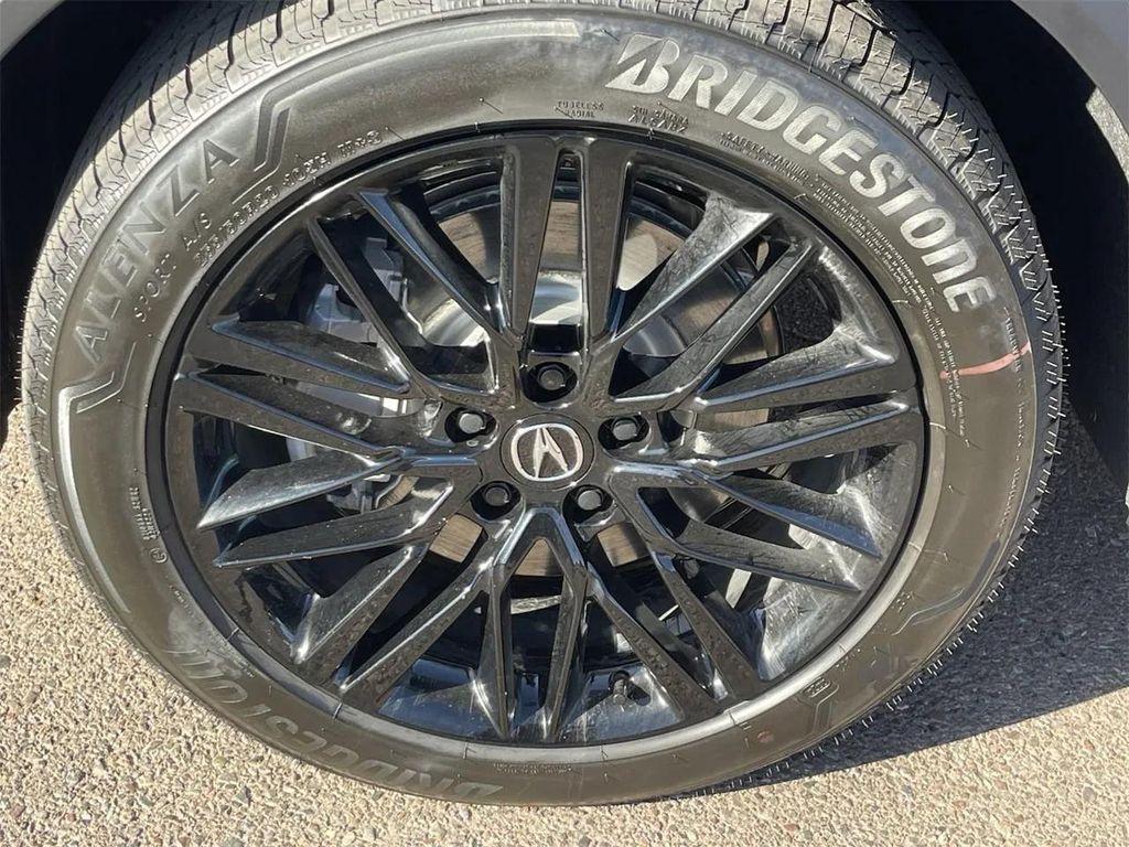 new 2026 Acura MDX car, priced at $70,850