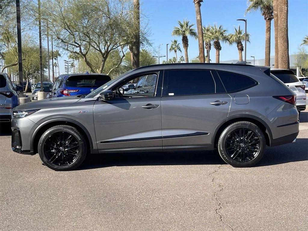 new 2026 Acura MDX car, priced at $70,850