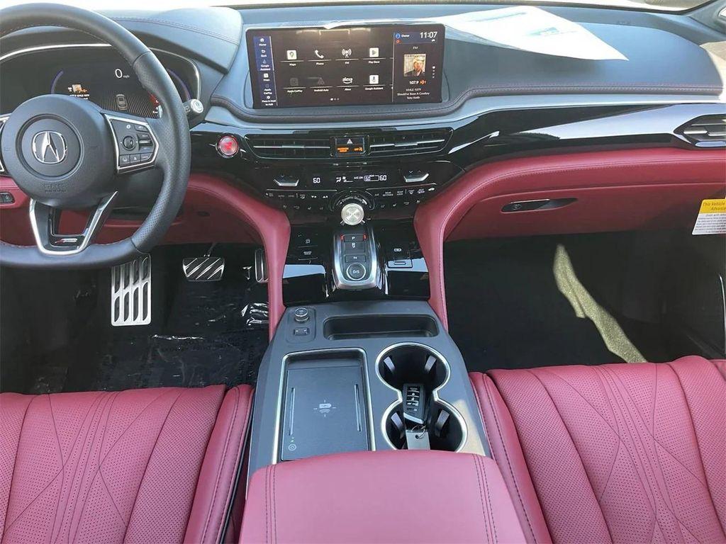 new 2026 Acura MDX car, priced at $70,850