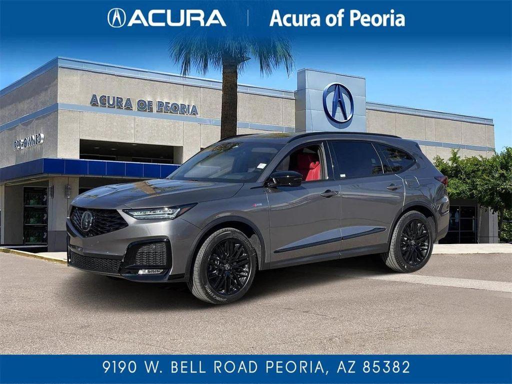 new 2026 Acura MDX car, priced at $70,850