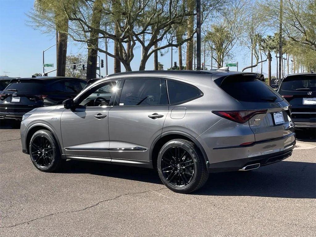 new 2026 Acura MDX car, priced at $70,850