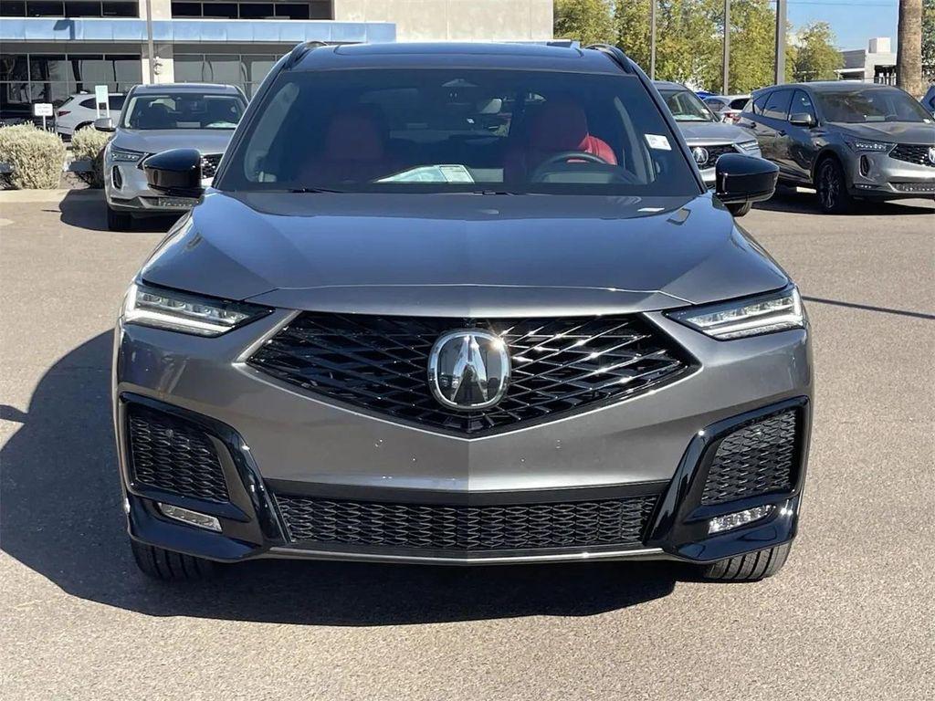 new 2026 Acura MDX car, priced at $70,850