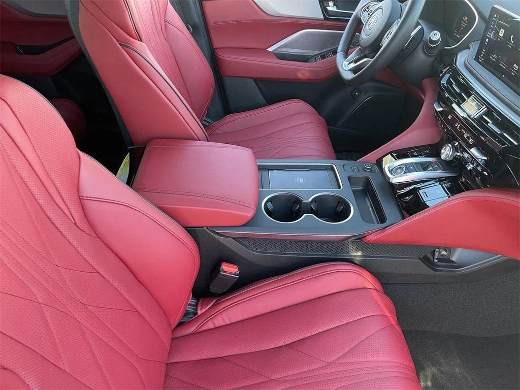 new 2026 Acura MDX car, priced at $70,850