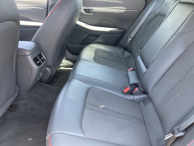 used 2023 Hyundai Sonata car, priced at $21,618