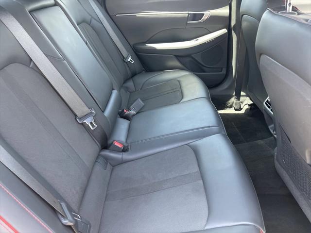 used 2023 Hyundai Sonata car, priced at $21,618