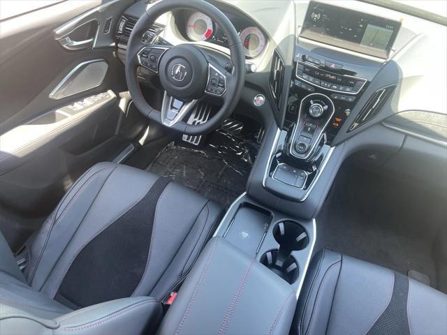 new 2025 Acura RDX car, priced at $52,250