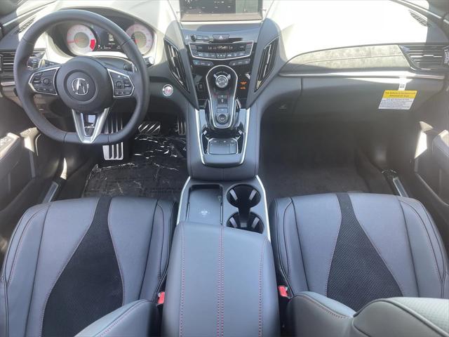 new 2025 Acura RDX car, priced at $52,250