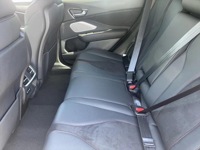 new 2025 Acura RDX car, priced at $52,250