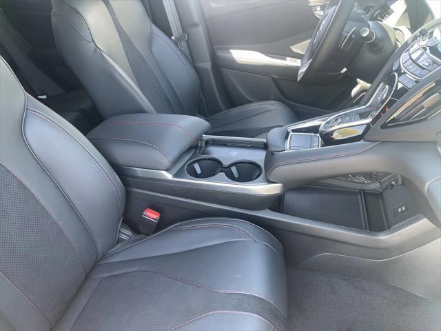 new 2025 Acura RDX car, priced at $52,250