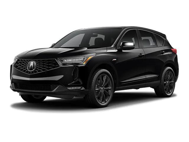 new 2025 Acura RDX car, priced at $52,250