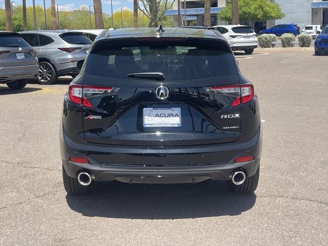 new 2025 Acura RDX car, priced at $52,250