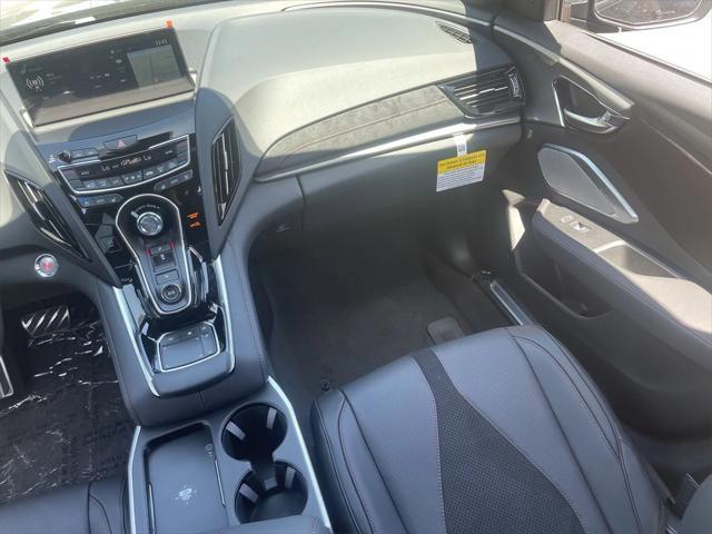 new 2025 Acura RDX car, priced at $52,250