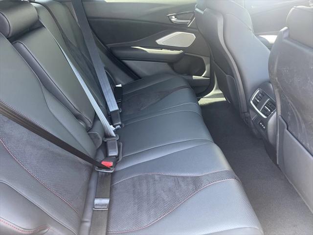 new 2025 Acura RDX car, priced at $52,250