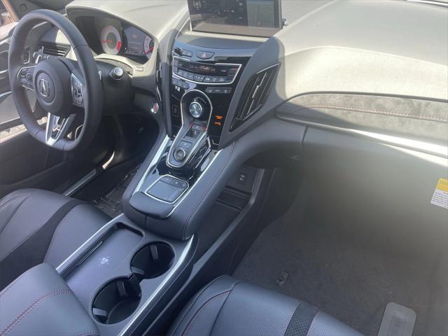 new 2025 Acura RDX car, priced at $52,250