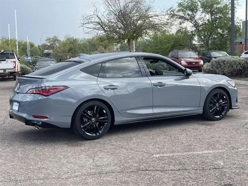 new 2026 Acura Integra car, priced at $37,745