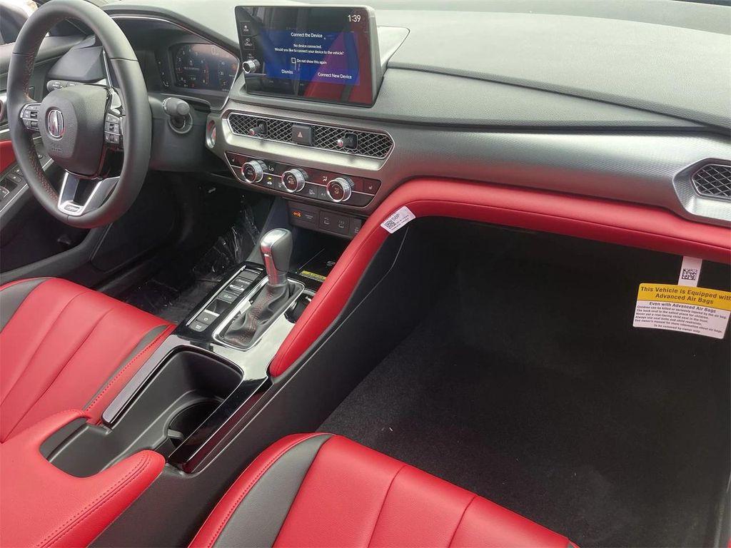new 2026 Acura Integra car, priced at $37,745
