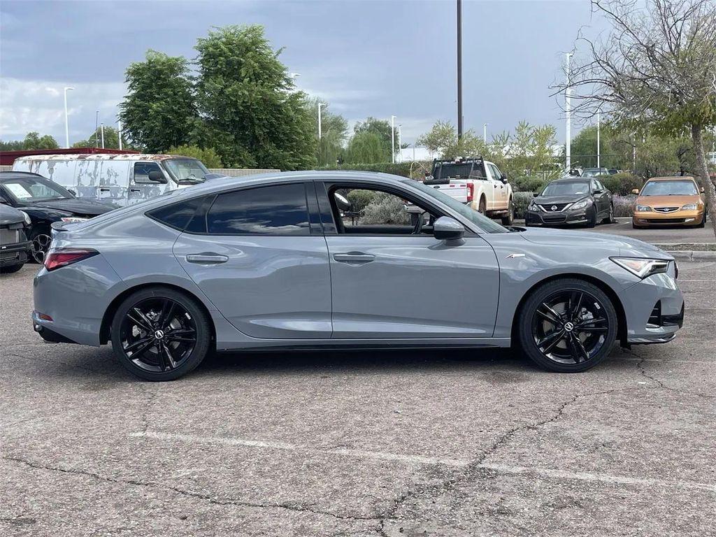 new 2026 Acura Integra car, priced at $37,745